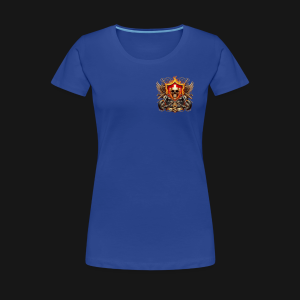 suff-22-frauen-premium-tshirt-blau-Bordeauxrot -koenigsblau-1
